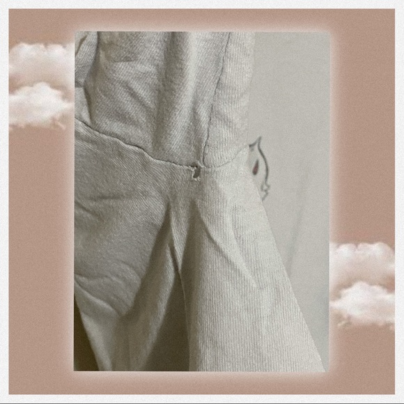 ♥︎Brandy Melville/John Galt Baby Angel/Devil Tee♥︎ - Picture 4 of 5